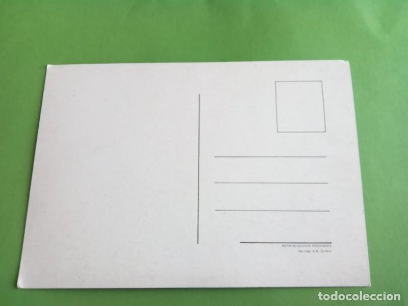 Coleccionismo deportivo: F.C. BARCELONA POSTAL DE SERGI - Foto 3