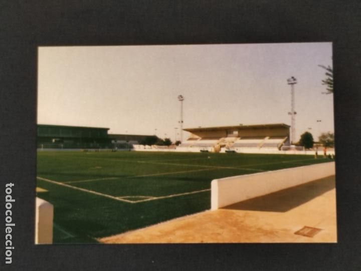 Coleccionismo deportivo: POSTAL ESTADIO DE FUTBOL - EL CUERVO - SEVILLA - ESPA&Ntilde;A -