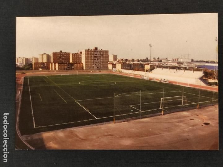 Sammelleidenschaft Sport: POSTAL ESTADIO DE FUTBOL - CASTILLEJA DE LA CUESTA - ESPA&Ntilde;A