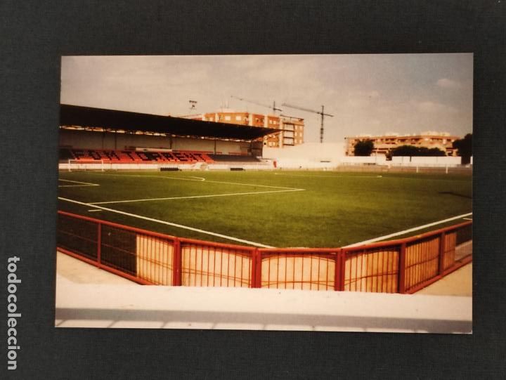 Sammelleidenschaft Sport: POSTAL ESTADIO DE FUTBOL - TORRENT - ESPA&Ntilde;A