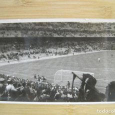 Coleccionismo deportivo: REAL MADRID-CAMPO DE CHAMARTIN-ESTADIO DE FUTBOL-FOTOGRAFICA-POSTAL ANTIGUA-(100.311). Lote 389835764