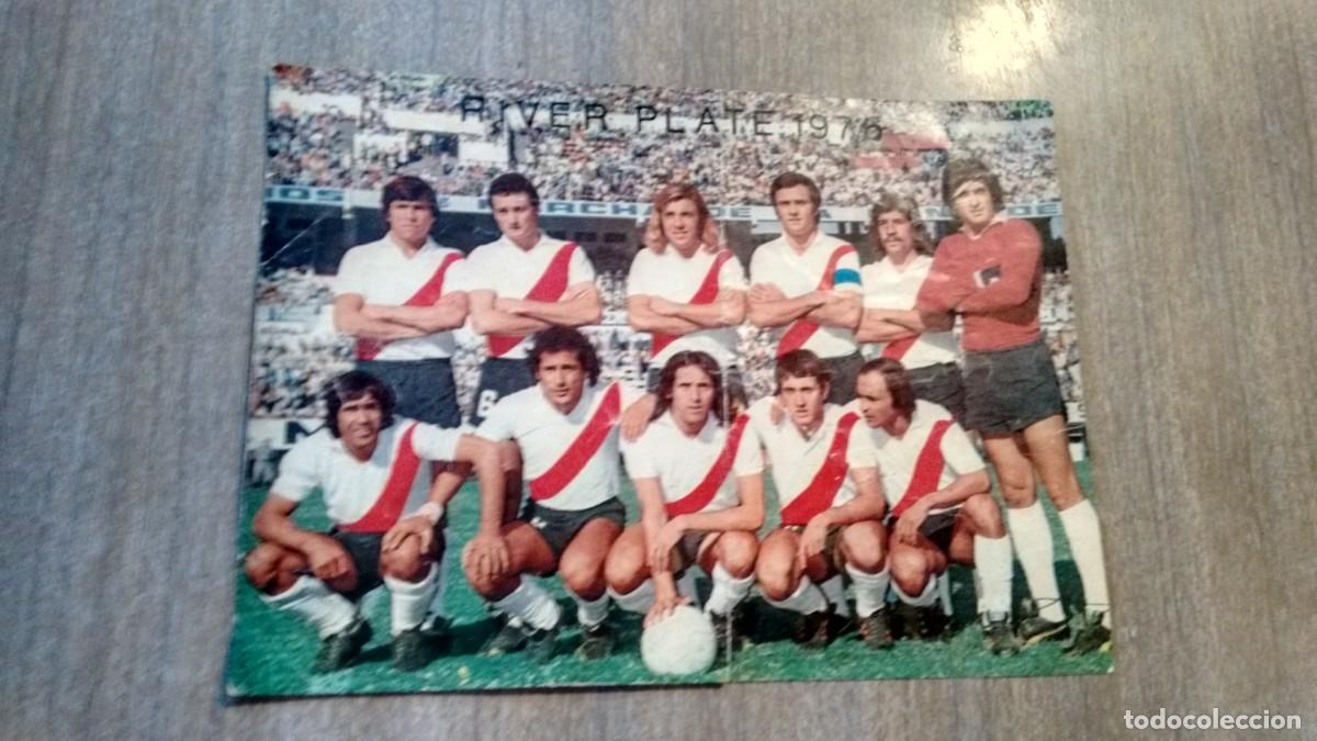 Coleccionismo deportivo: FOTO RIVER PLATE - 1976 - Foto 1