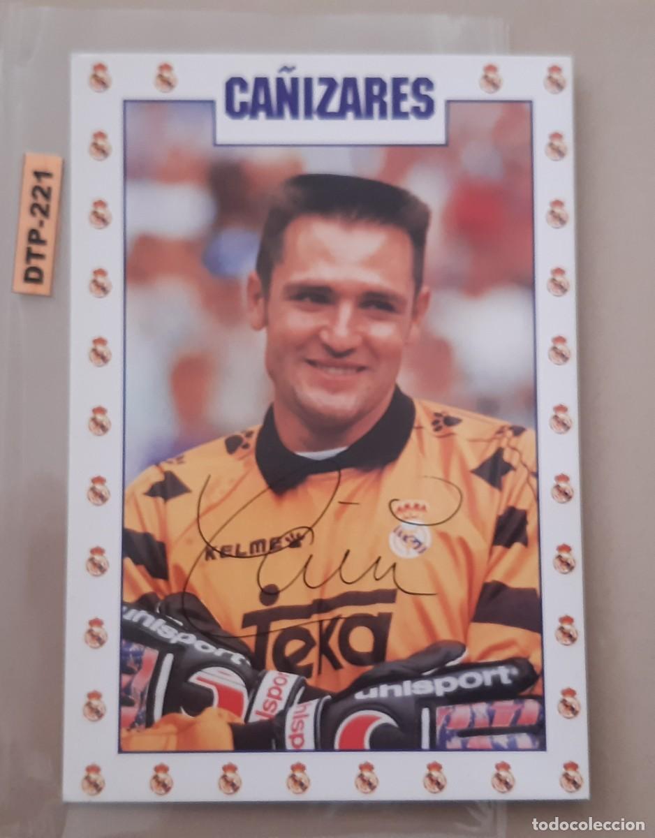 Coleccionismo deportivo: postales de futbol - Foto 1