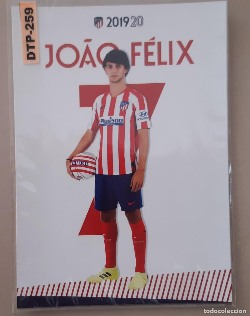 Coleccionismo deportivo: postales de futbol - Foto 1