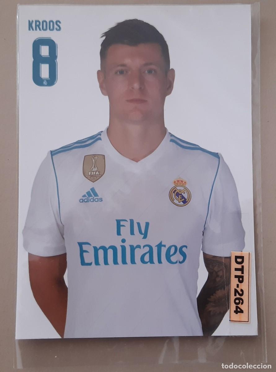 Coleccionismo deportivo: postales de futbol - Foto 1