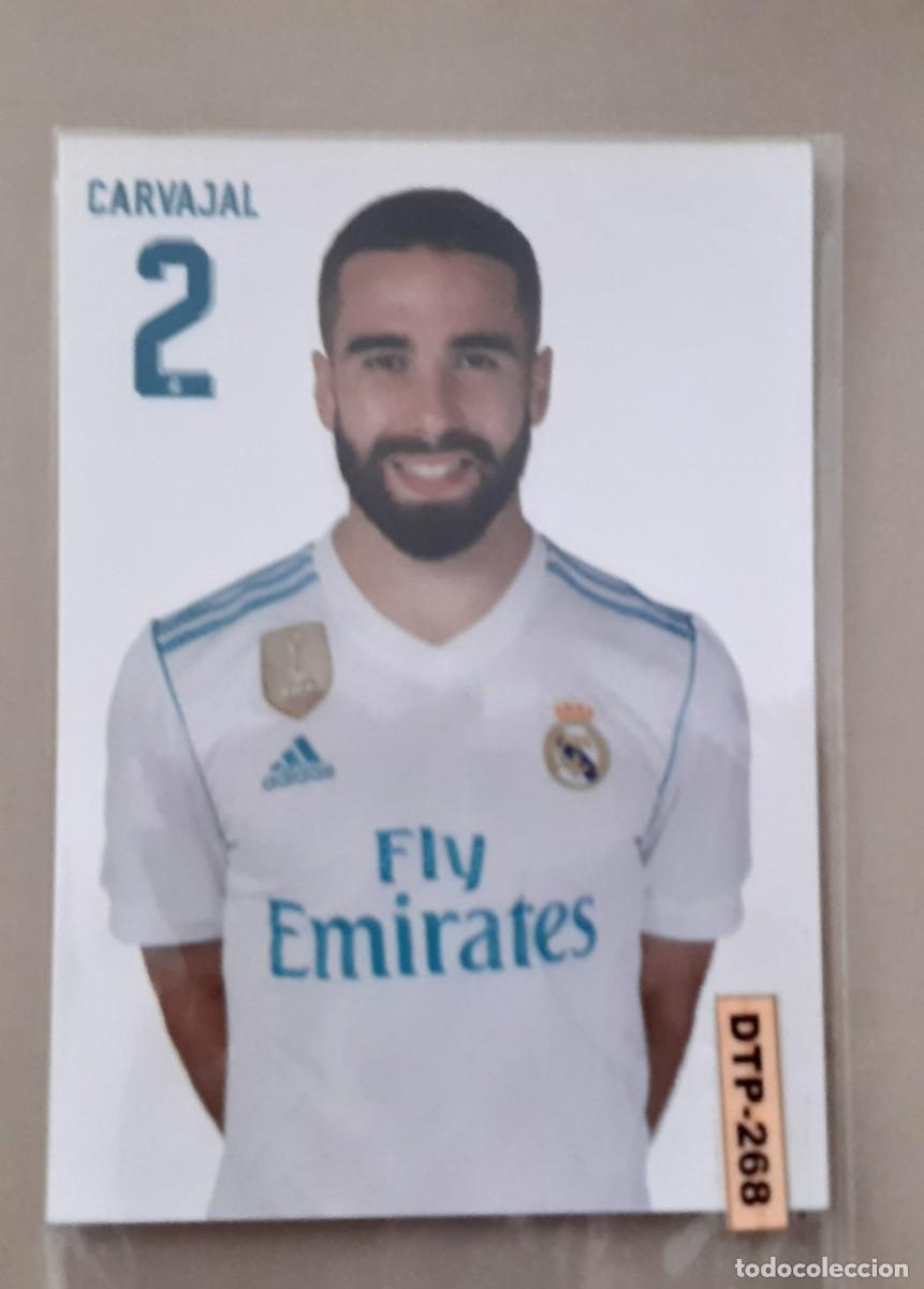 Coleccionismo deportivo: postales de futbol - Foto 1