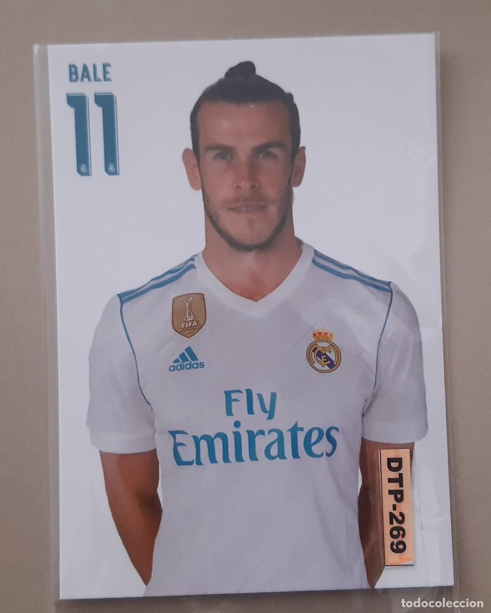 Coleccionismo deportivo: postales de futbol - Foto 1