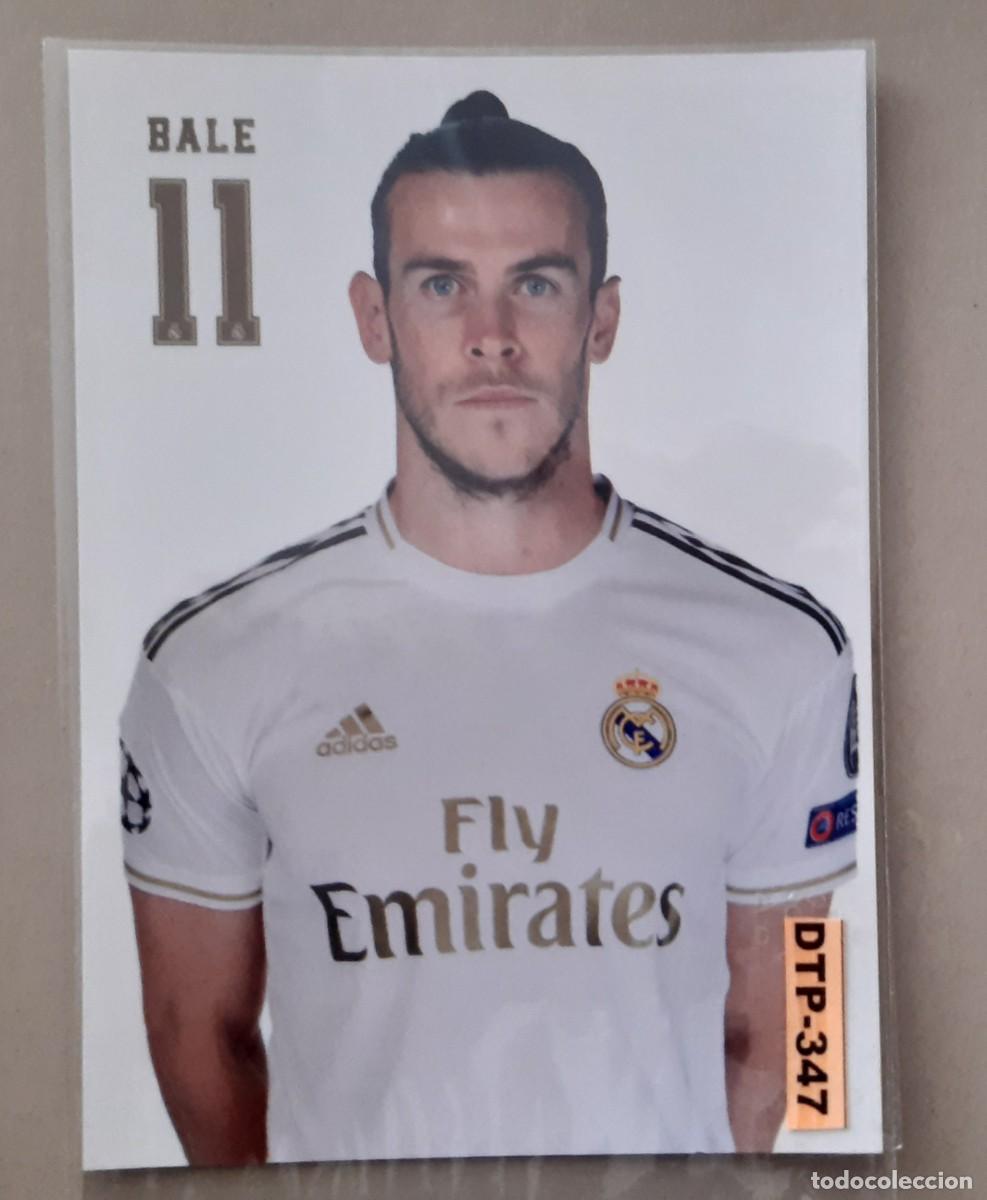 Coleccionismo deportivo: postales de futbol - Foto 1
