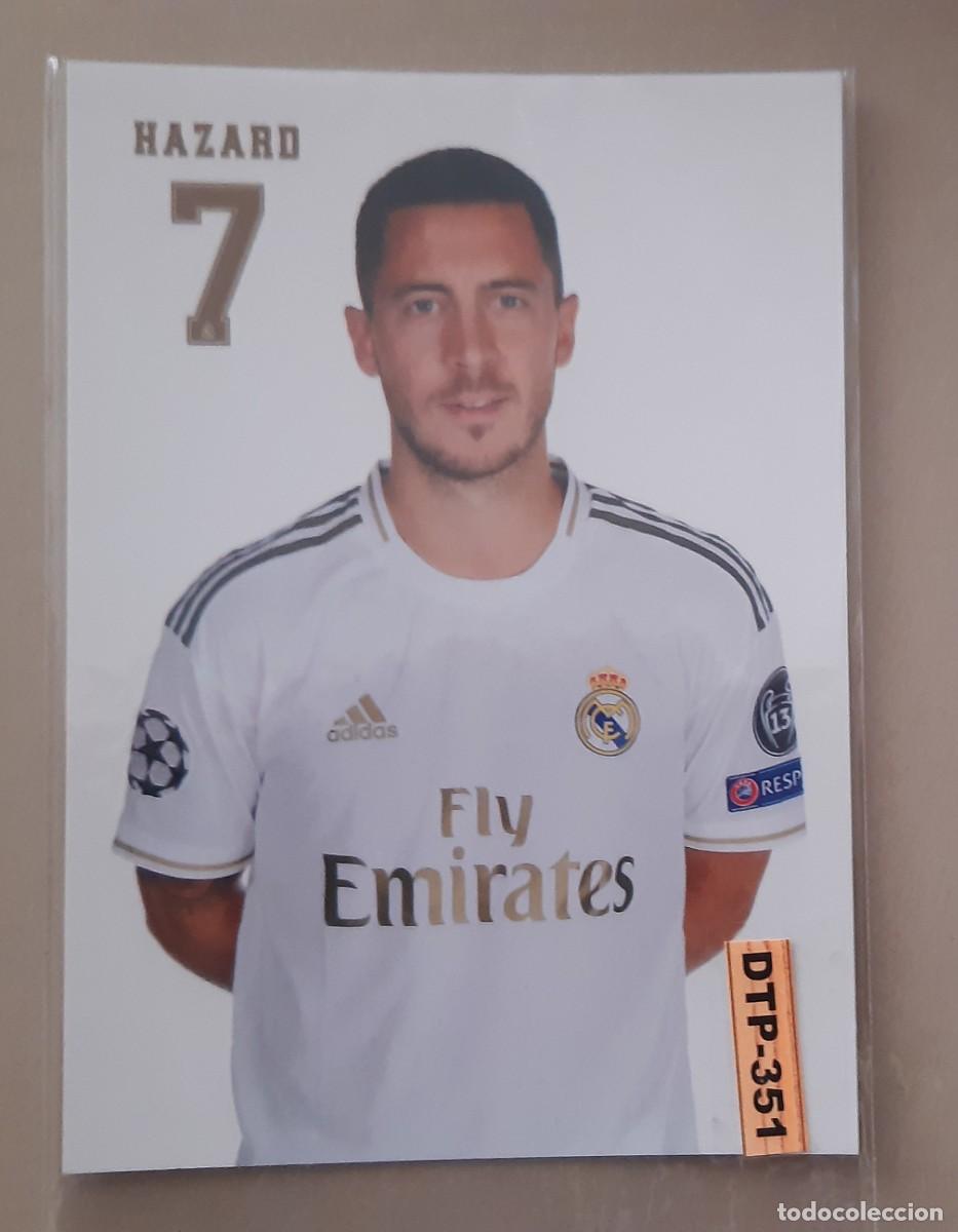 Coleccionismo deportivo: postales de futbol - Foto 1