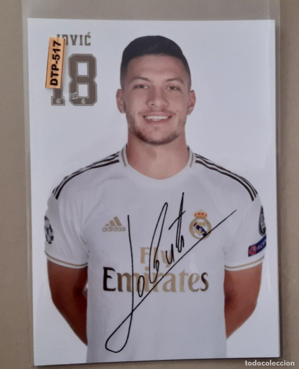 Coleccionismo deportivo: Postales de futbol - Foto 1