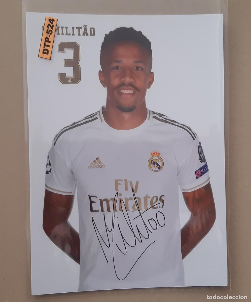 Coleccionismo deportivo: Postales de futbol - Foto 1