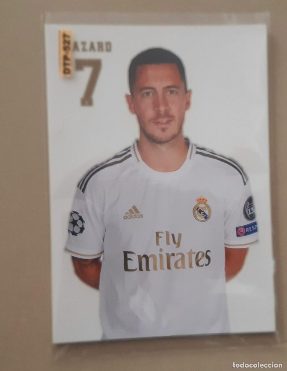 Coleccionismo deportivo: Postales de futbol - Foto 1