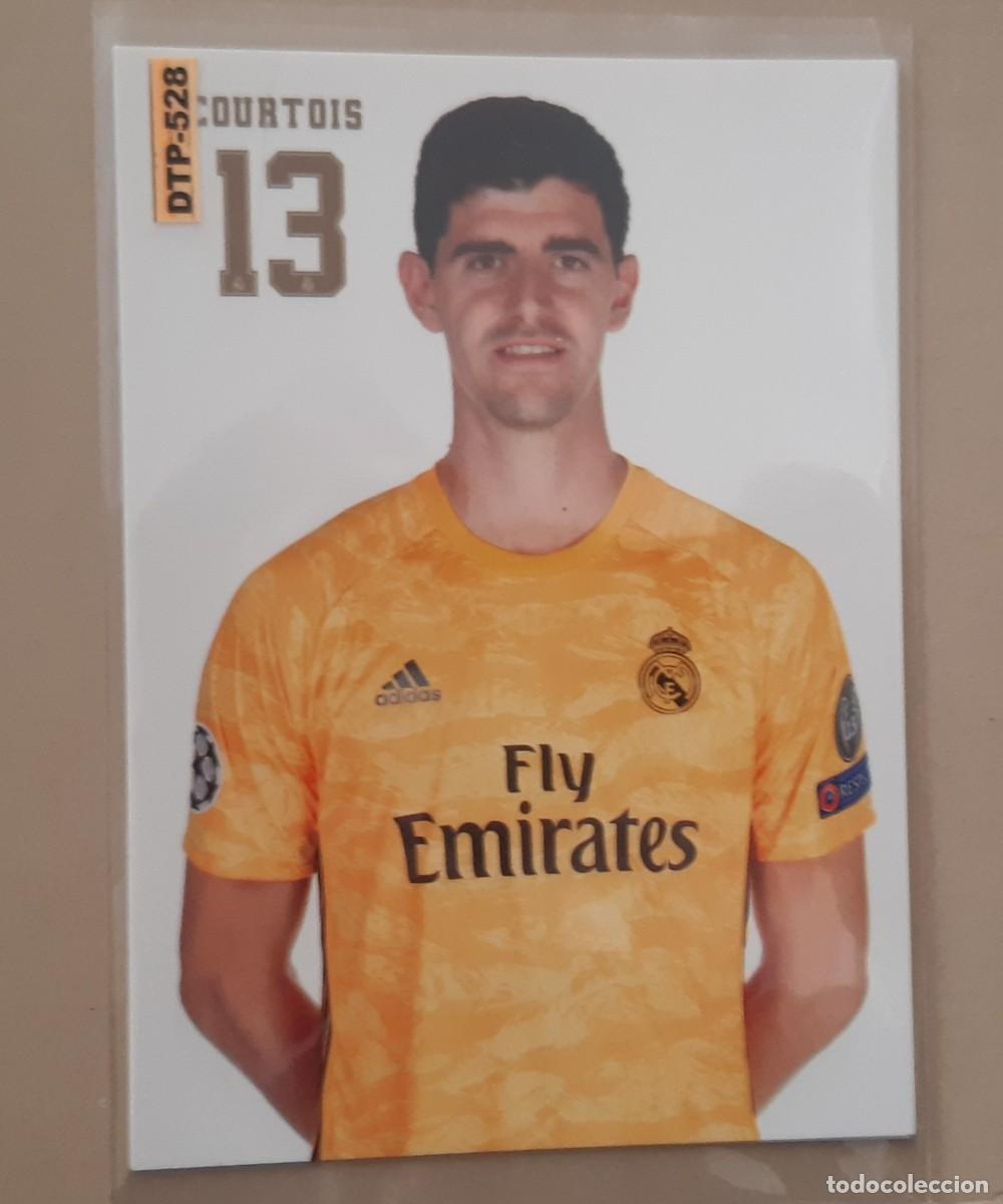 Coleccionismo deportivo: Postales de futbol - Foto 1