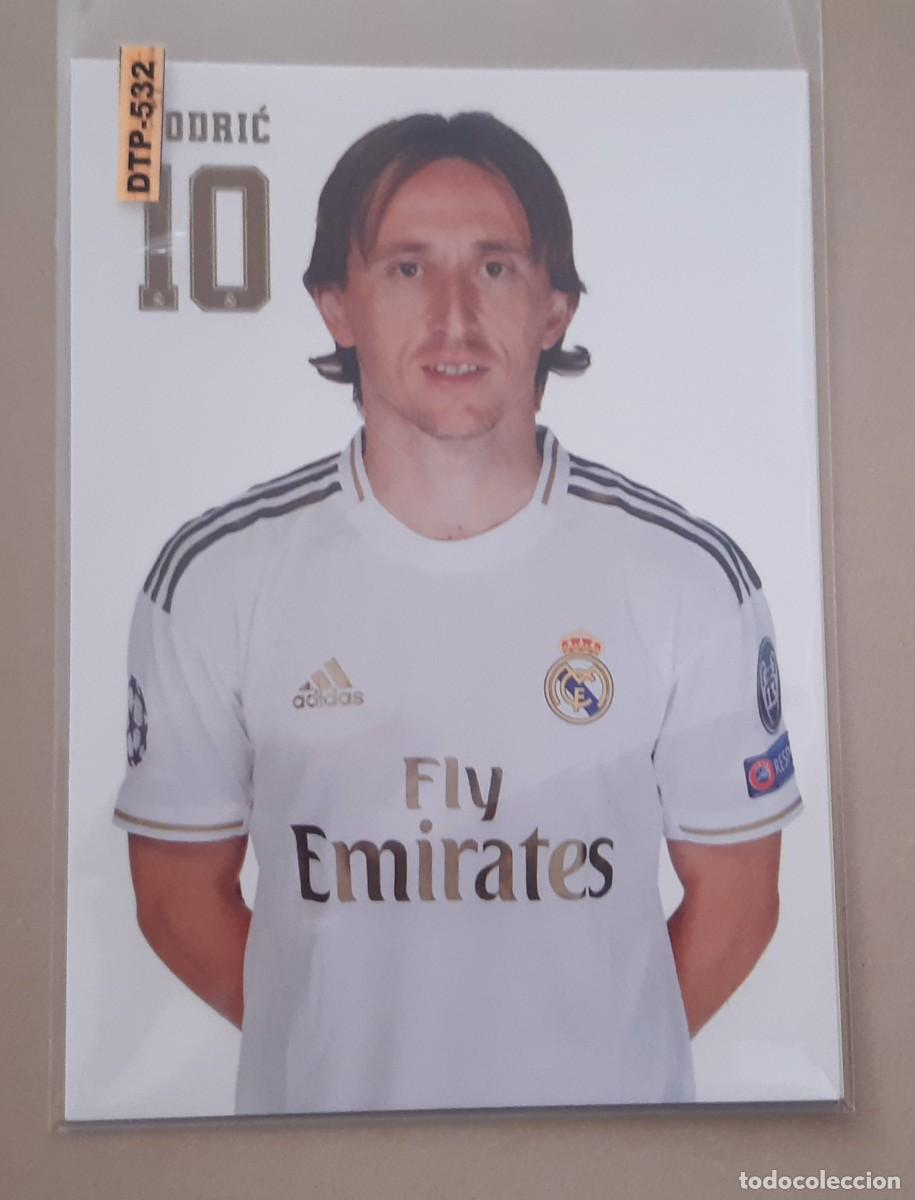 Coleccionismo deportivo: Postales de futbol - Foto 1