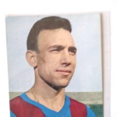 Coleccionismo deportivo: POSTAL RIFE FC BARCELONA Nº 8 FOTO SEGUI AÑO 1966, NO CIRCULADA. Lote 400863994