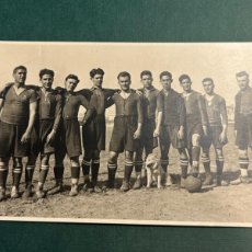 Collezionismo sportivo: POSTAL FOTOGRÁFICA DEL FUTBOL CLUB BARCELONA 1910’S PAULINO ALCANTARA . ARTIFUTBOL.