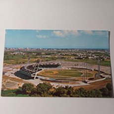 Coleccionismo deportivo: POSTAL ANTIGUA DE BITHORN STADIUM DE PUERTO RICO. Lote 401511884