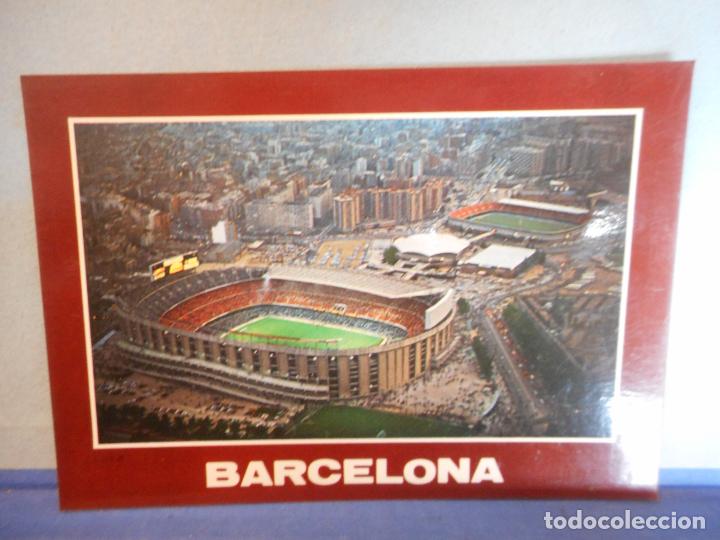 Coleccionismo deportivo: POSTAL.ESTADIS.BARCELONA - Foto 1