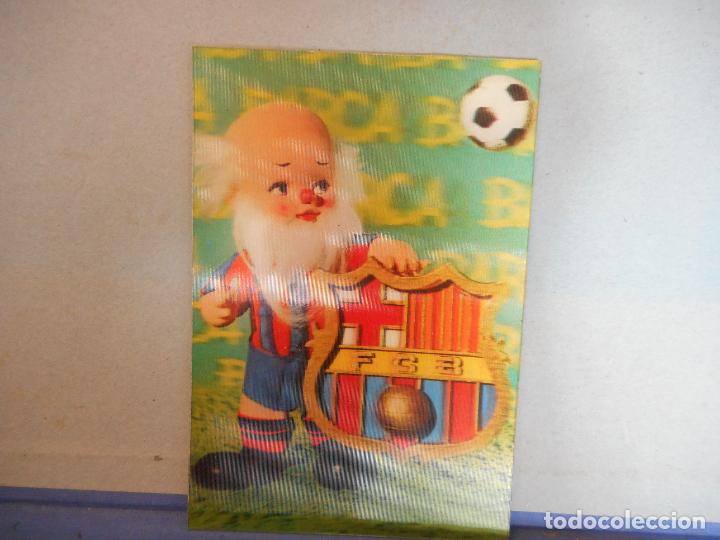 Coleccionismo deportivo: POSTAL. L&acute;AVI DEL BARCA. - Foto 1