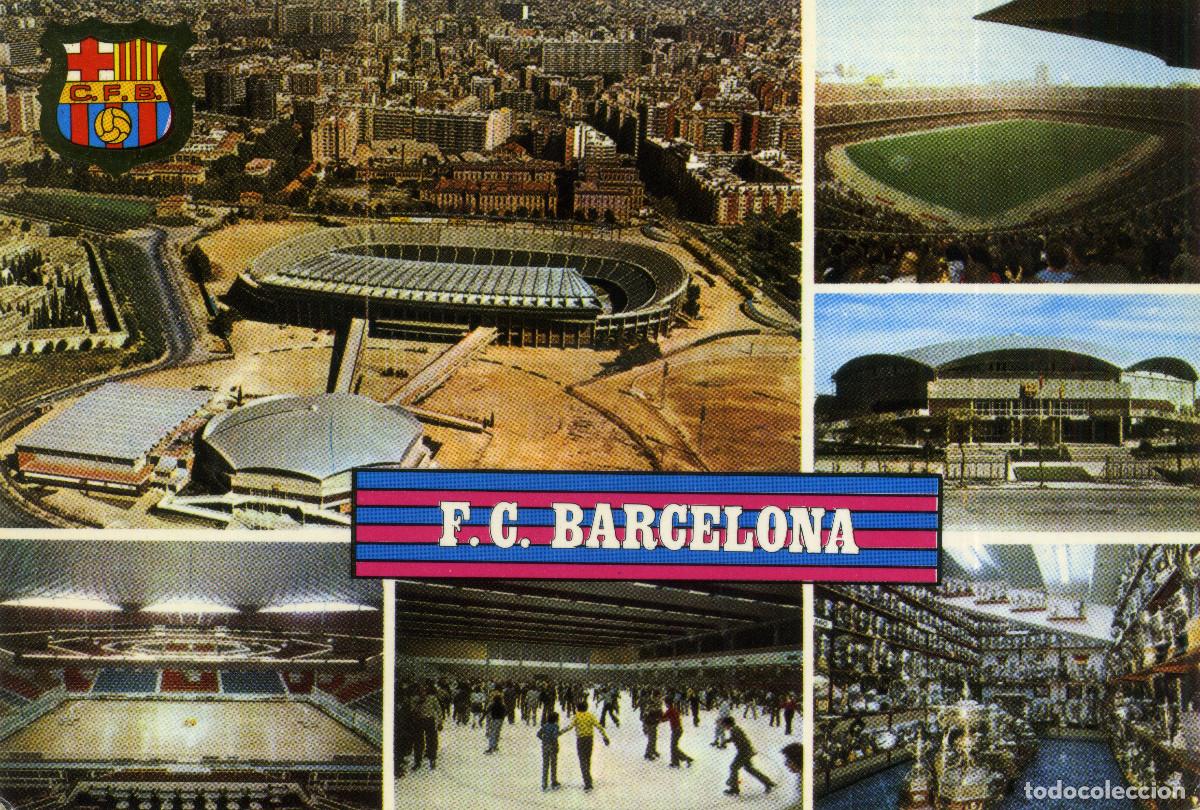 Coleccionismo deportivo: FC BARCELONA - DIVERSOS ASPECTOS - Foto 1