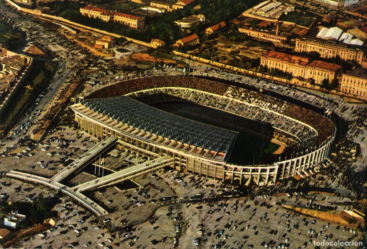 Coleccionismo deportivo: FC BARCELONA - CAMP NOU - Foto 1