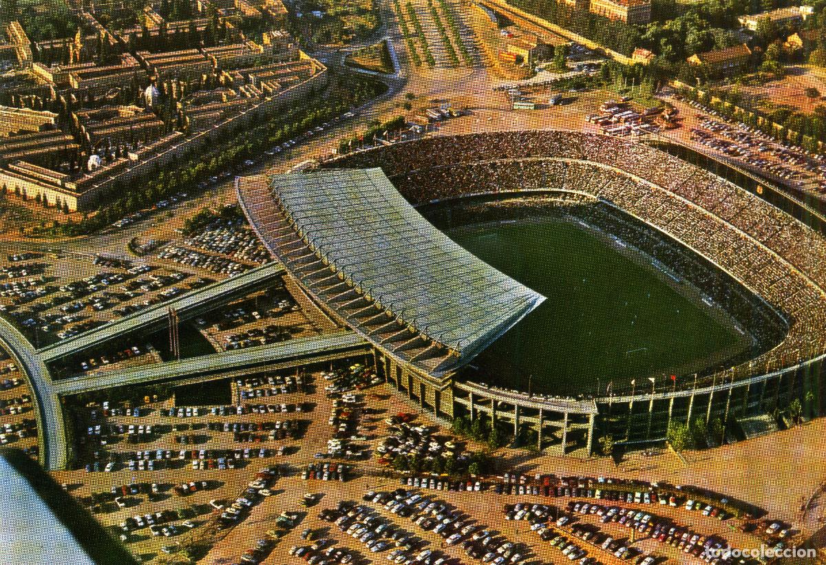Coleccionismo deportivo: FC BARCELONA - CAMP NOU - Foto 1