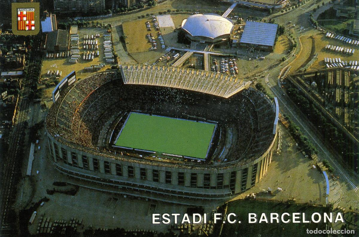 Coleccionismo deportivo: FC BARCELONA - CAMP NOU - Foto 1