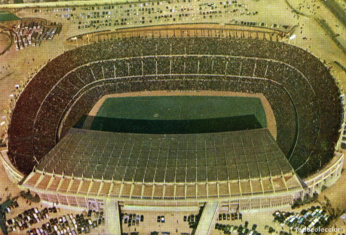 Coleccionismo deportivo: FC BARCELONA - CAMP NOU - Foto 1