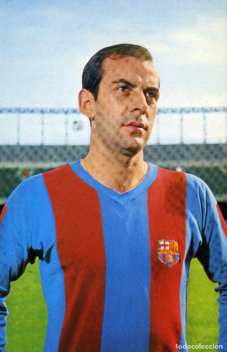 Coleccionismo deportivo: FC BARCELONA - PEREDA - Foto 1