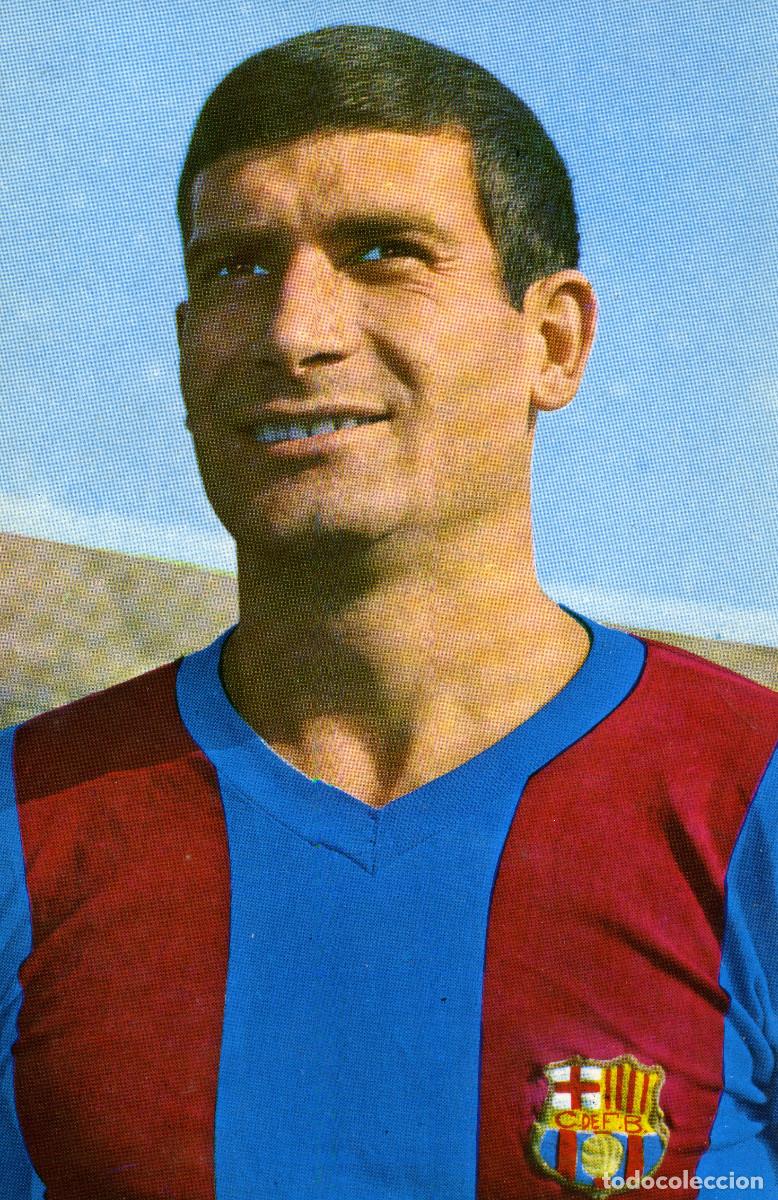 Coleccionismo deportivo: FC BARCELONA - ELADIO - Foto 1