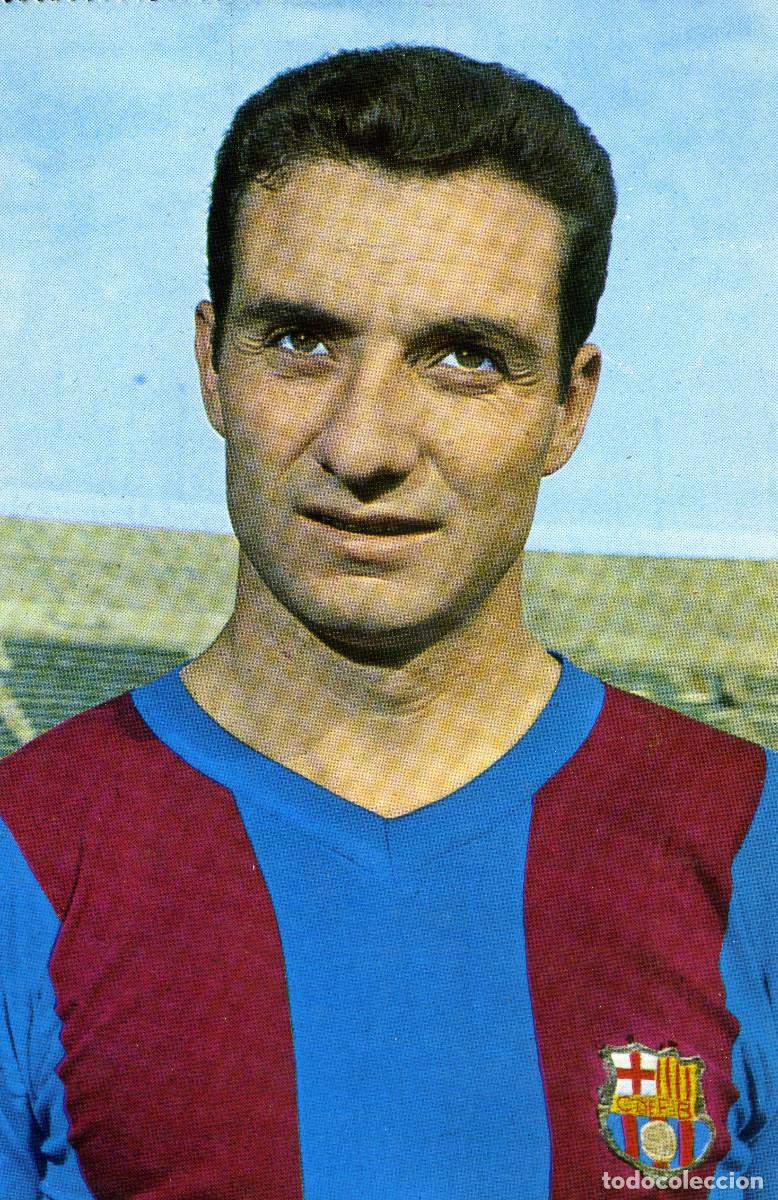 Coleccionismo deportivo: FC BARCELONA - FUSTE - Foto 1