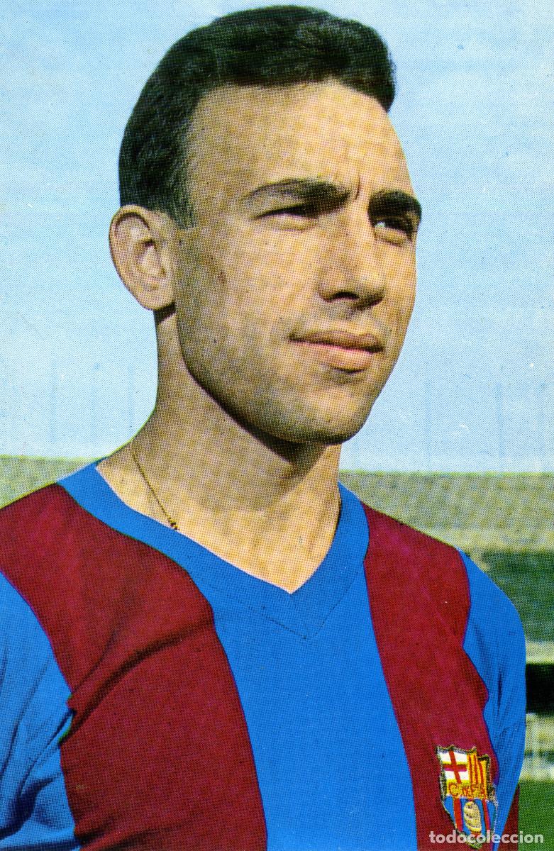 Coleccionismo deportivo: FC BARCELONA - RIFE (a&ntilde;os 60) - Foto 1