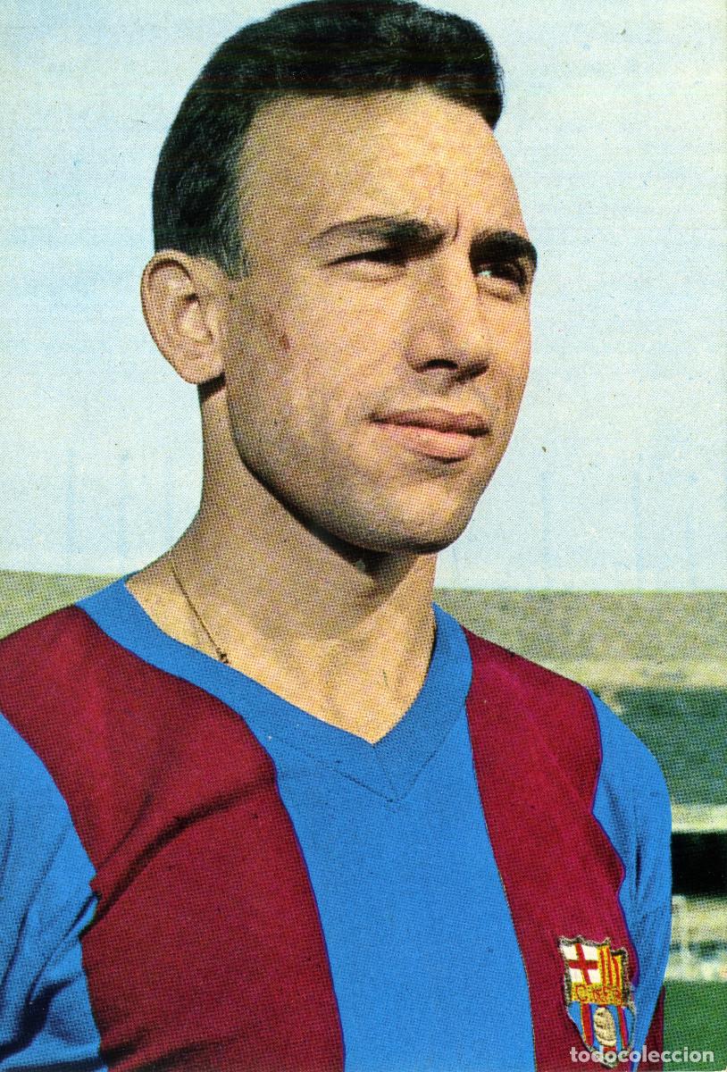 Coleccionismo deportivo: FC BARCELONA - RIFE (jugador) - Foto 1