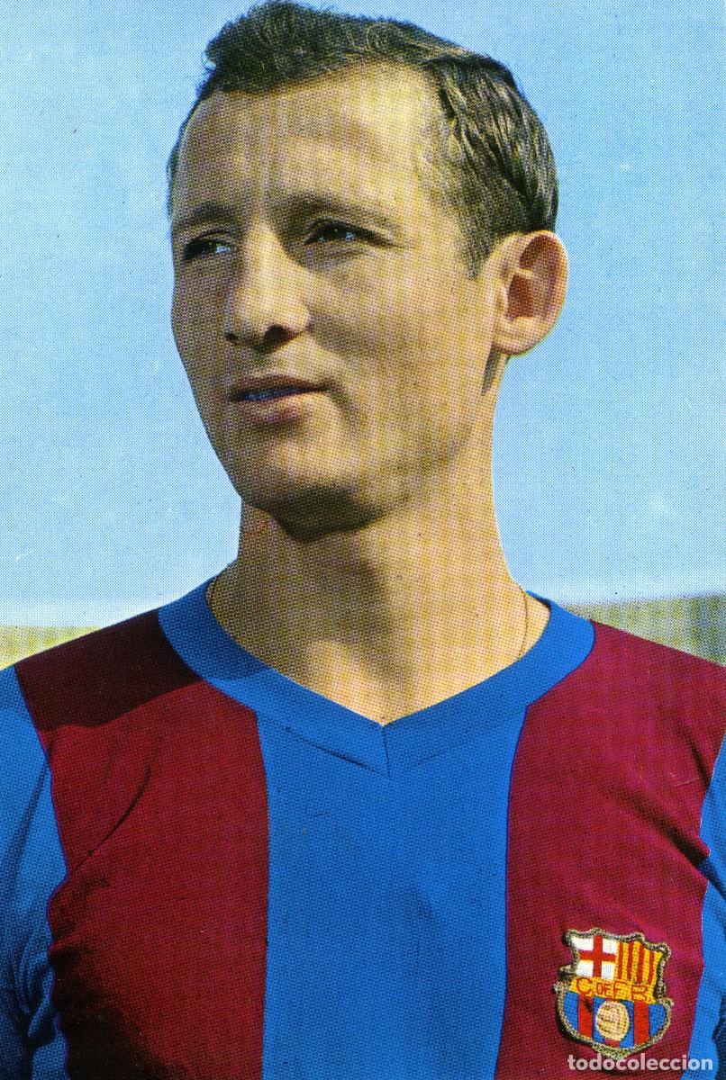 Coleccionismo deportivo: FC BARCELONA - GALLEGO - Foto 1