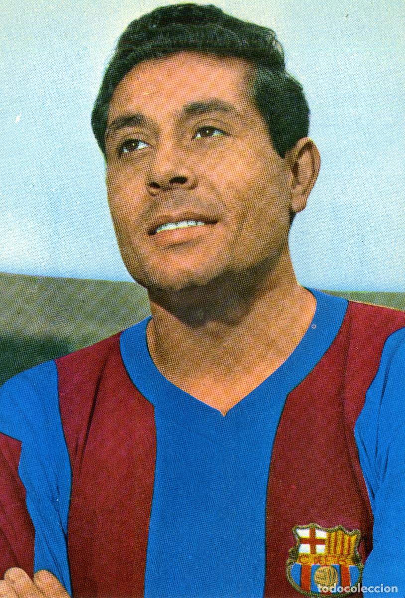 Coleccionismo deportivo: FC BARCELONA - OLIVELLA - Foto 1