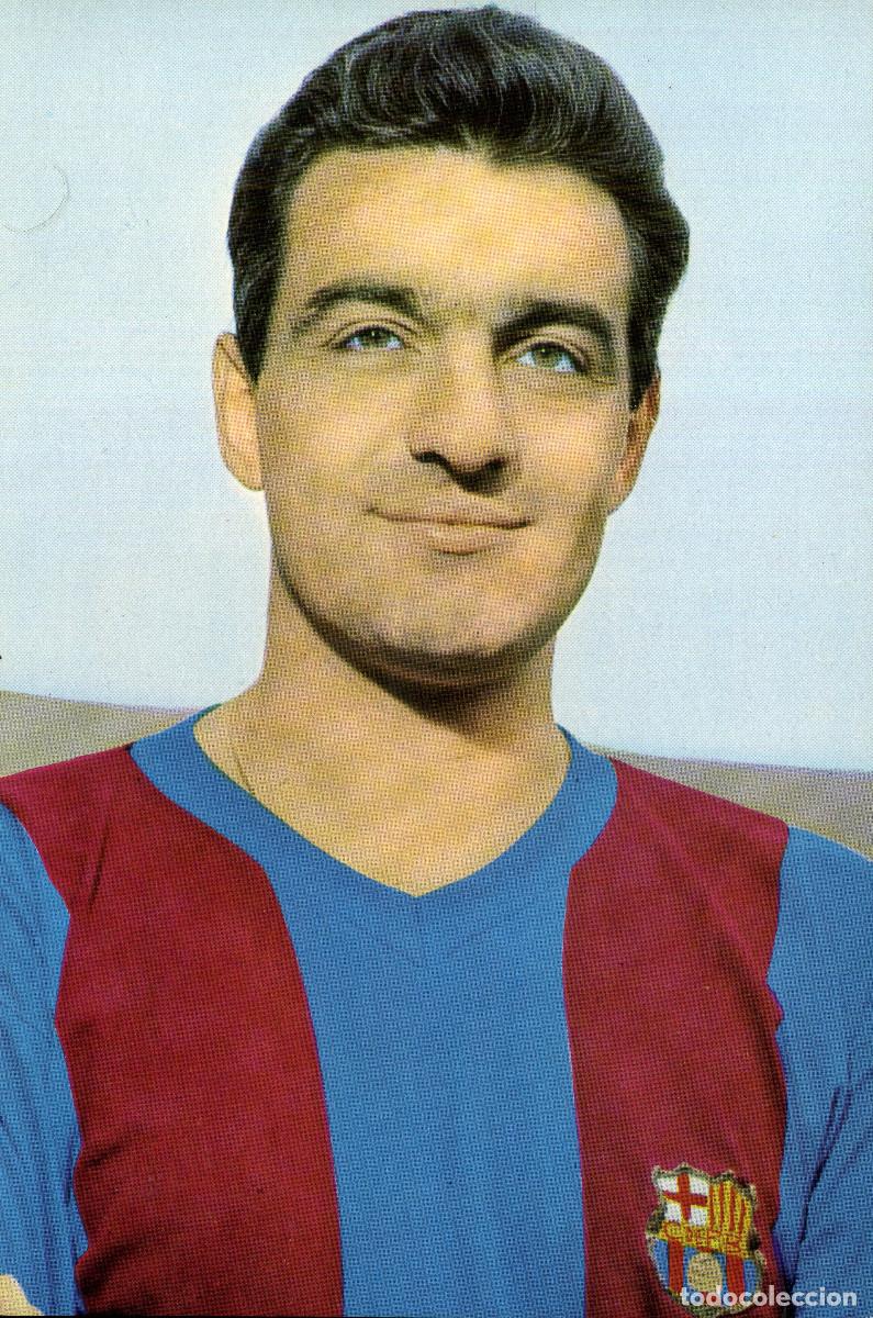 Coleccionismo deportivo: FC BARCELONA - VERGES - Foto 1
