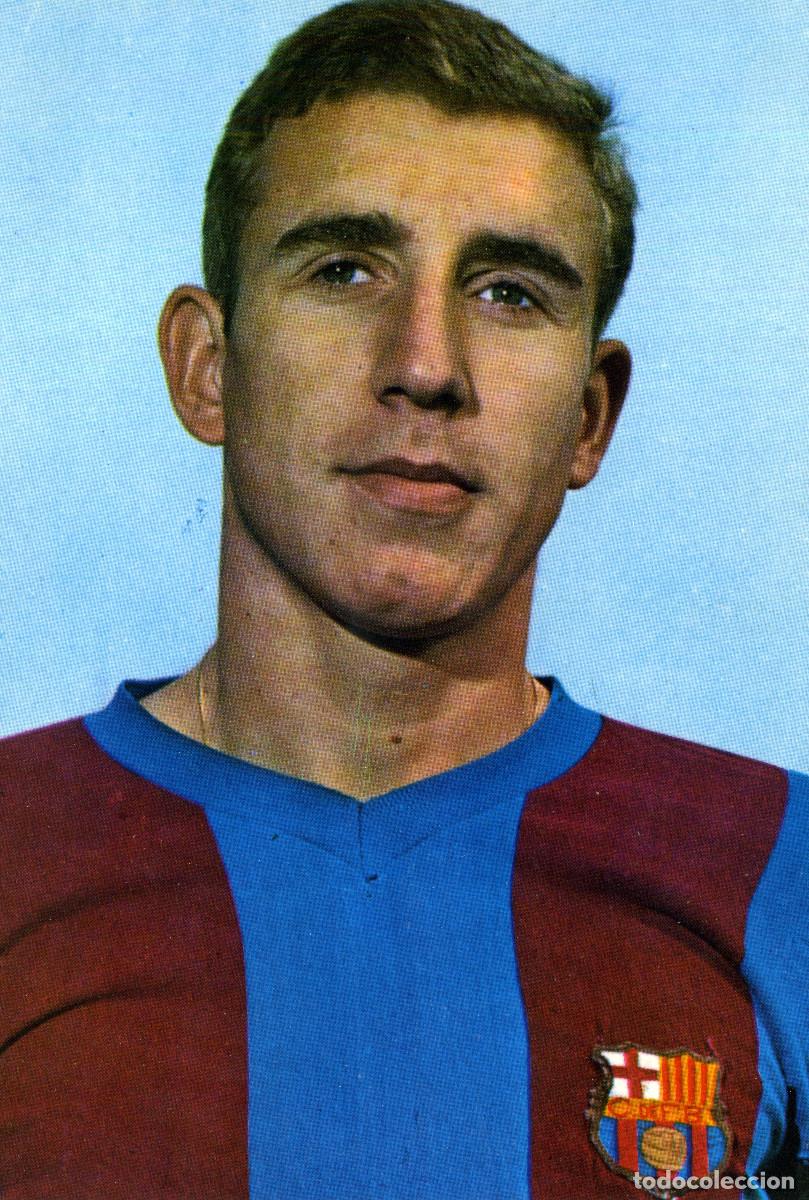 Coleccionismo deportivo: FC BARCELONA - REXACH - Foto 1