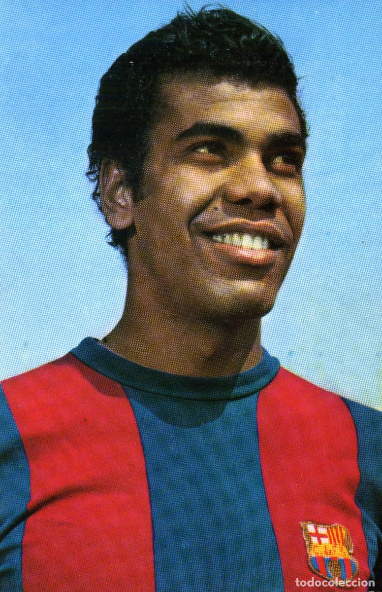 Coleccionismo deportivo: FC BARCELONA - MENDO&Ccedil;A - Foto 1