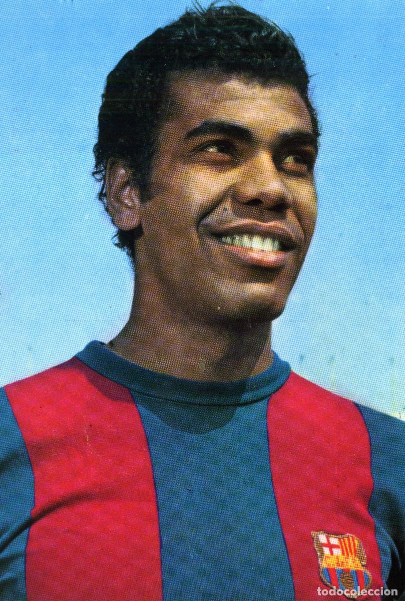 Coleccionismo deportivo: FC BARCELONA - MENDO&Ccedil;A - Foto 1