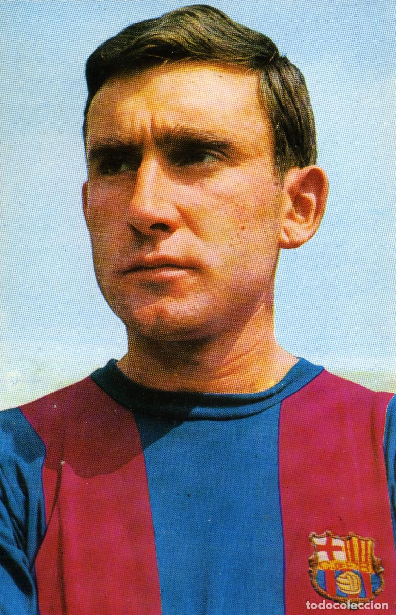Coleccionismo deportivo: FC BARCELONA - ZABALZA - Foto 1
