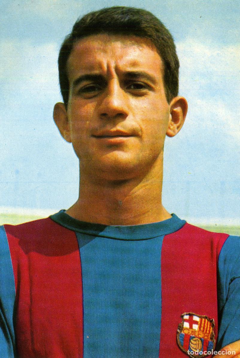 Coleccionismo deportivo: FC BARCELONA - PELLICER - Foto 1