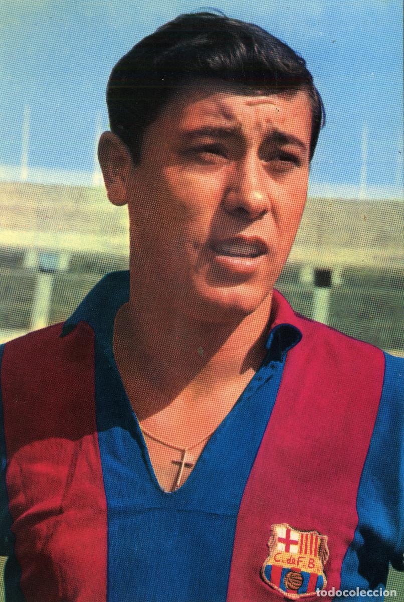 Coleccionismo deportivo: FC BARCELONA - JUANITO - Foto 1