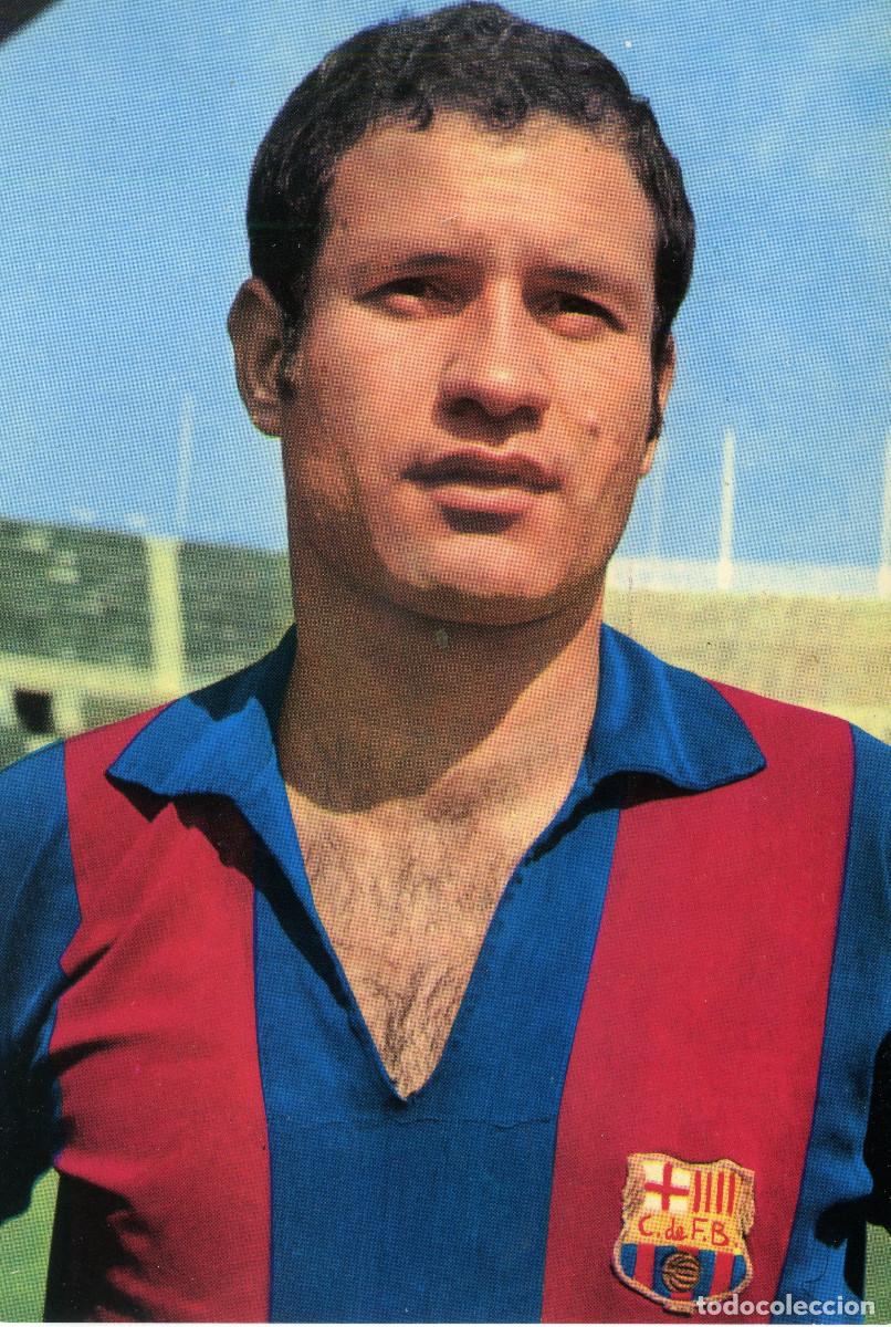Coleccionismo deportivo: FC BARCELONA - PALAU - Foto 1
