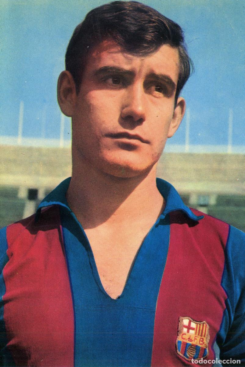 Coleccionismo deportivo: FC BARCELONA - FRANCH - Foto 1