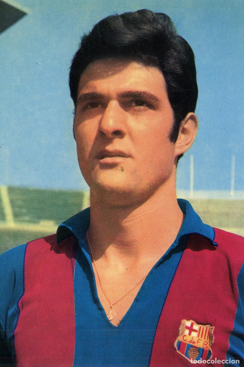 Coleccionismo deportivo: FC BARCELONA - GARCIA CASTANY - Foto 1