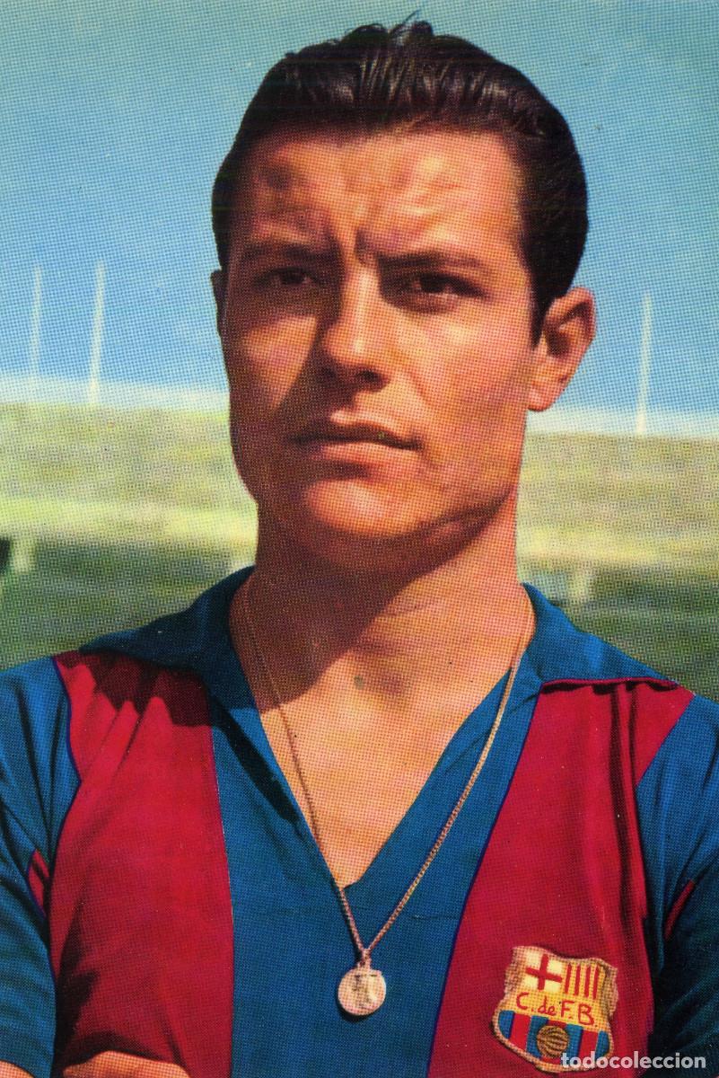 Coleccionismo deportivo: FC BARCELONA - PAREDES - Foto 1