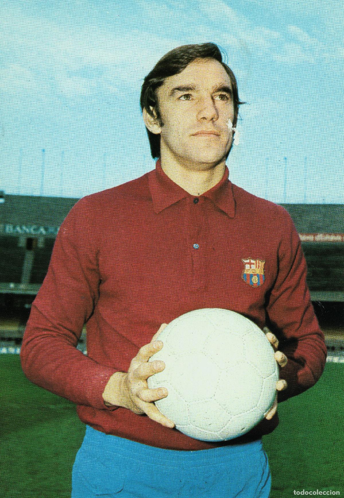 Coleccionismo deportivo: FC BARCELONA - ARTOLA - Foto 1