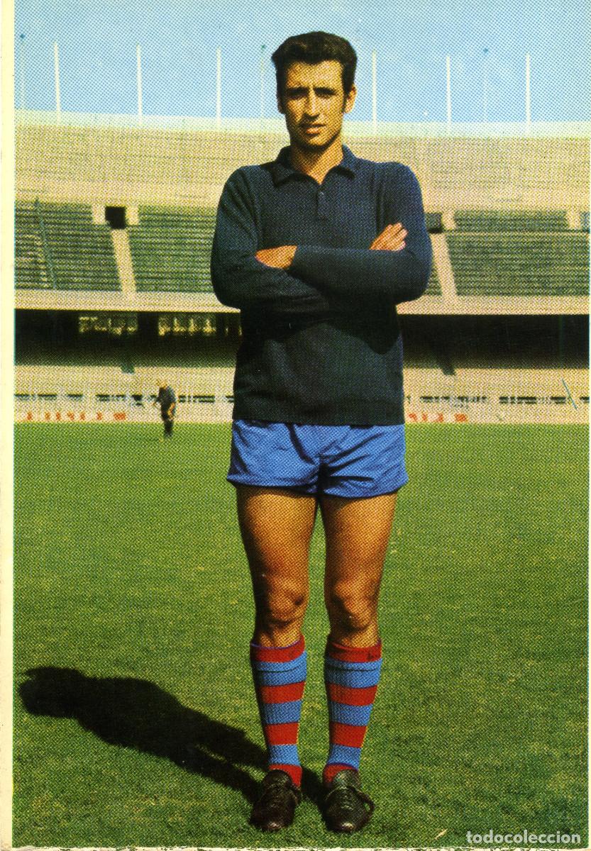 Coleccionismo deportivo: FC BARCELONA - SADURNI - Foto 1