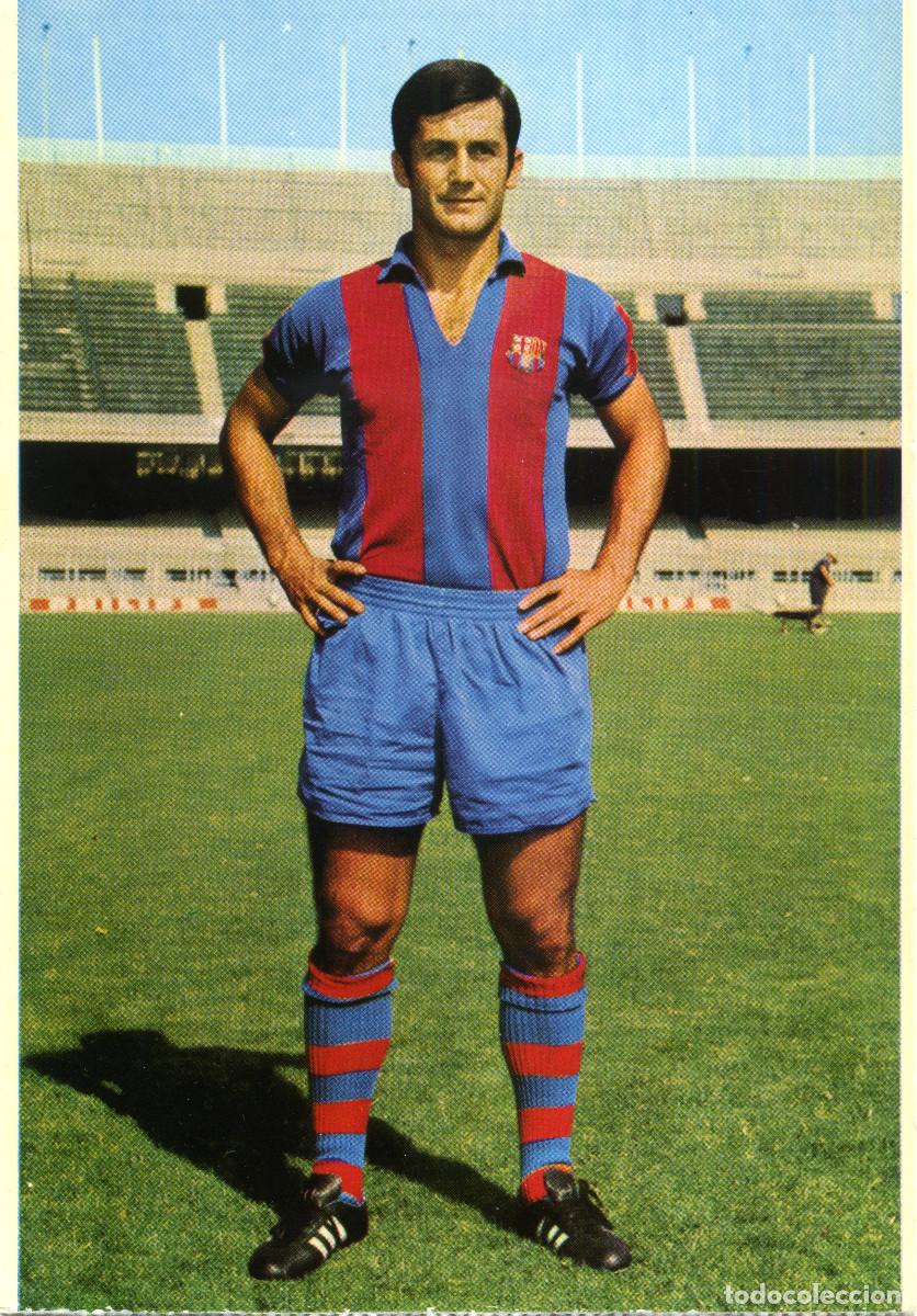 Coleccionismo deportivo: FC BARCELONA - TORRES - Foto 1