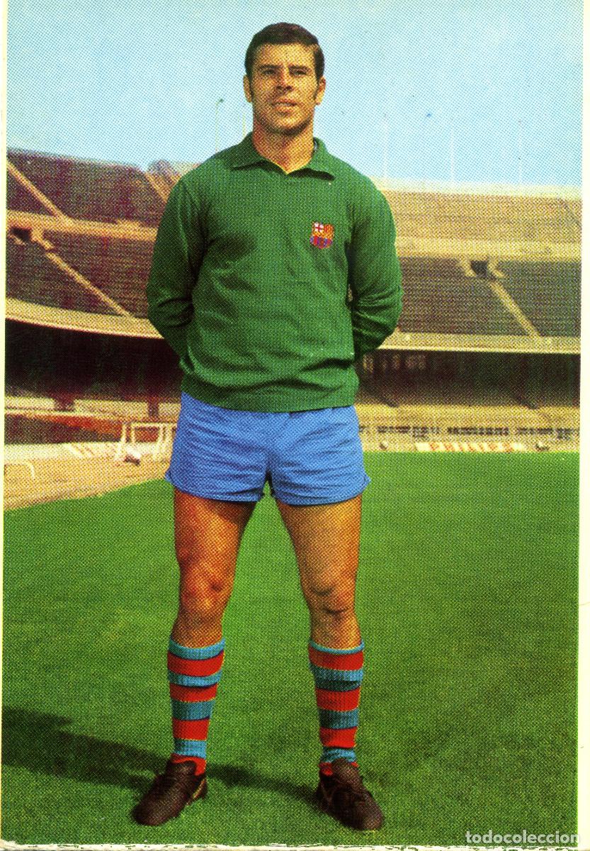 Coleccionismo deportivo: FC BARCELONA - REINA - Foto 1